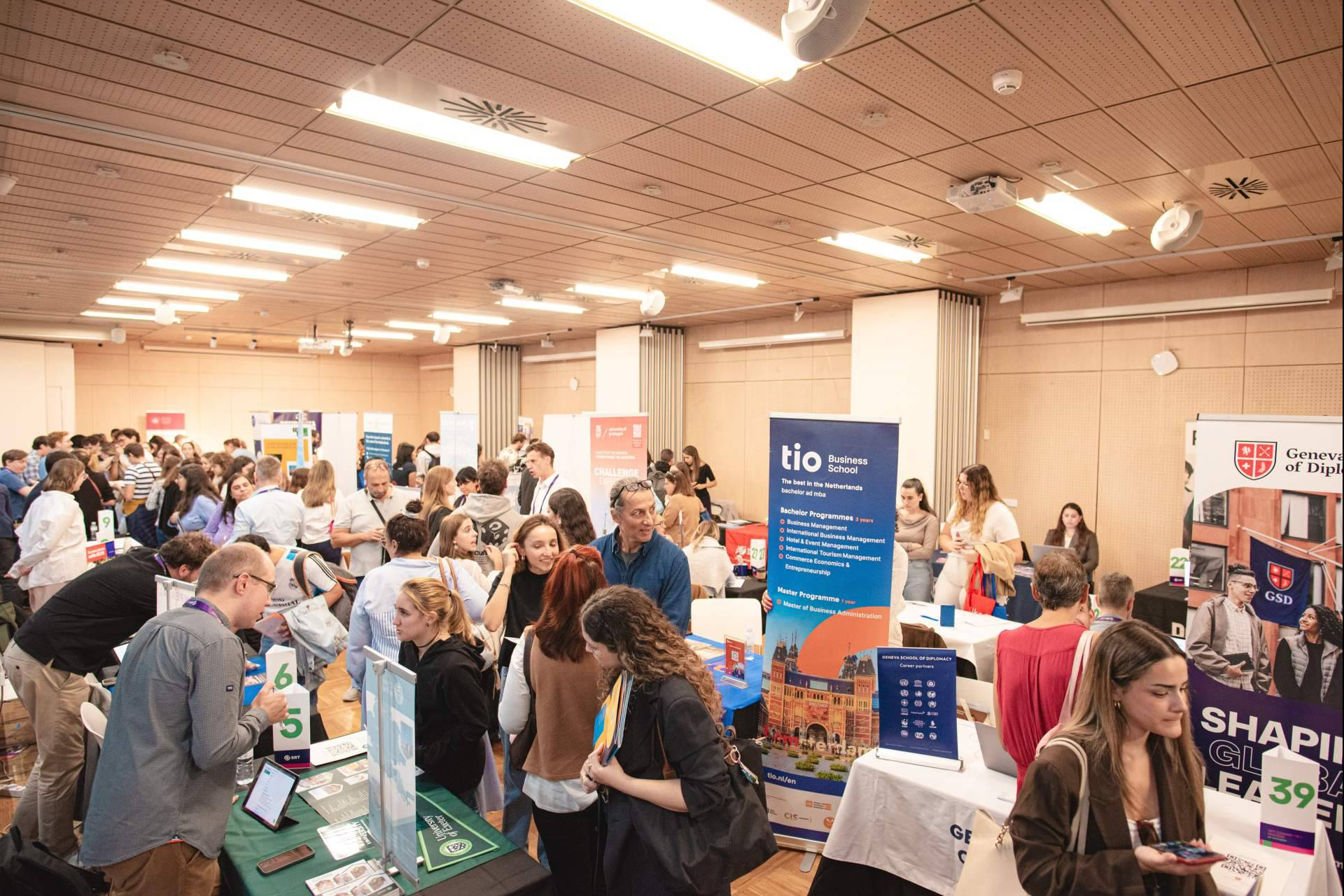 Barcelona acoge la feria internacional de posgrados ConnectED el próximo 6 de marzo