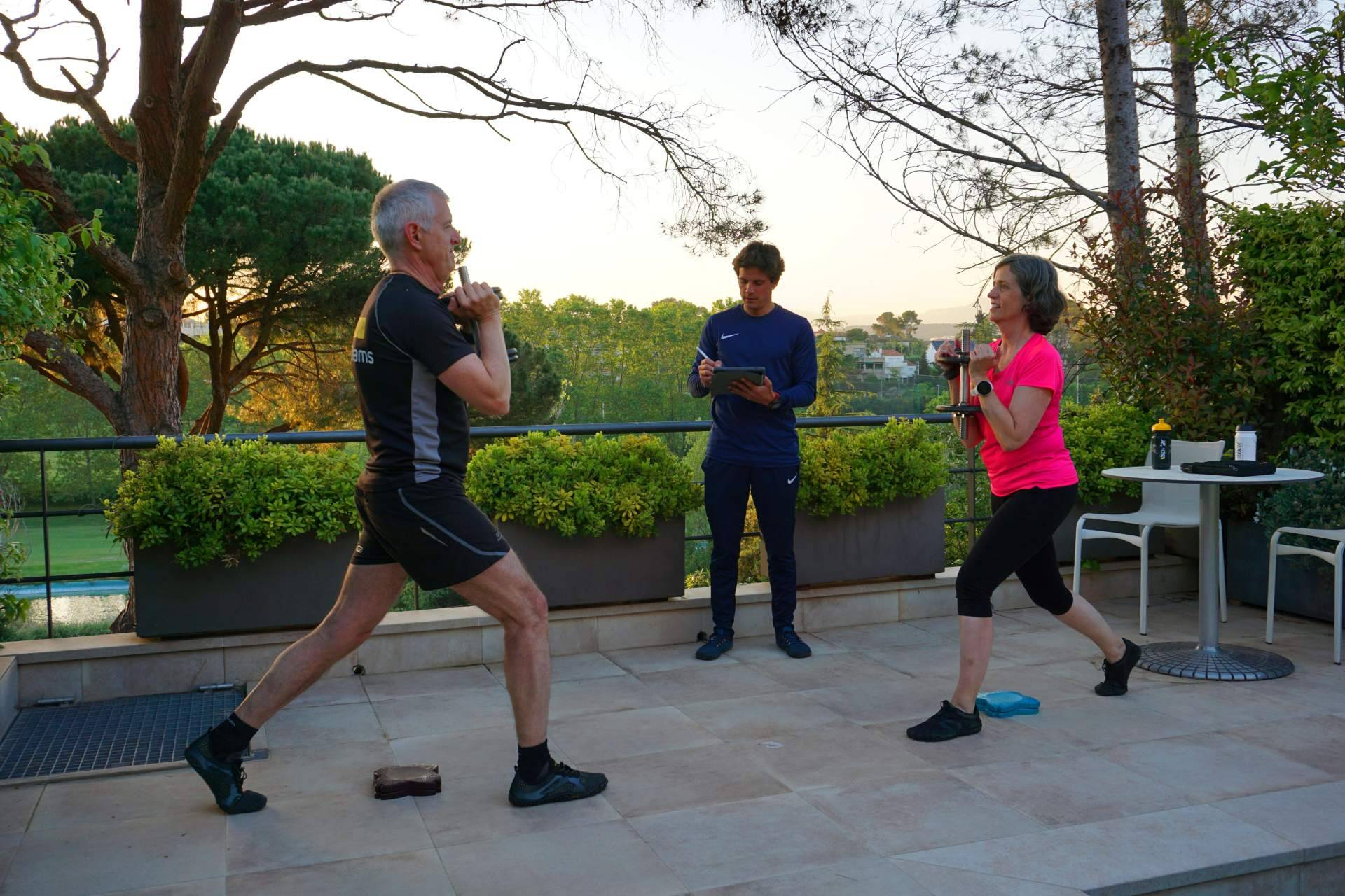La importancia del entrenamiento de fuerza en la salud ósea y muscular con el paso del tiempo