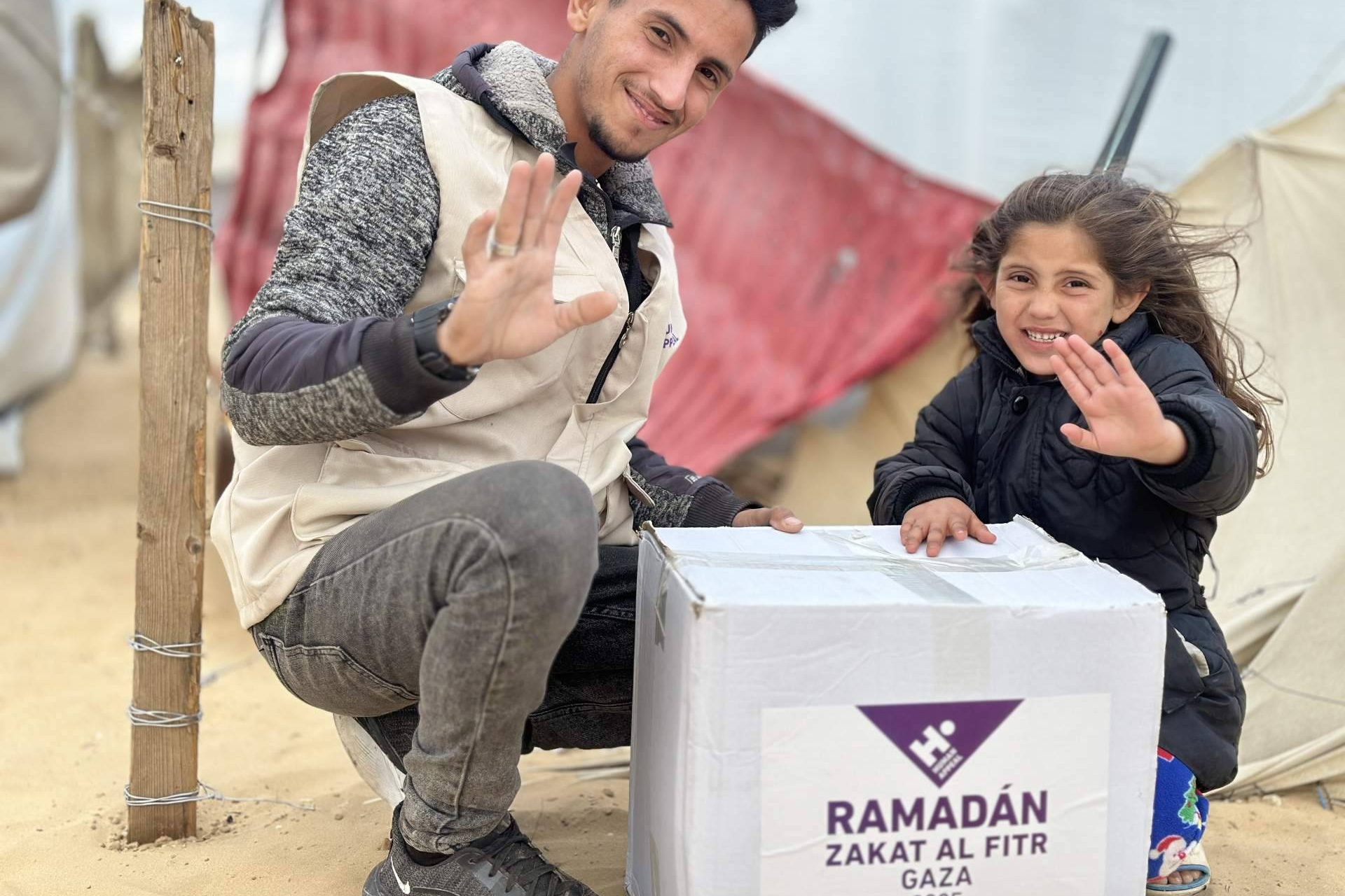 Zakat al-Fitr, la donación que purifica el ayuno de Ramadán