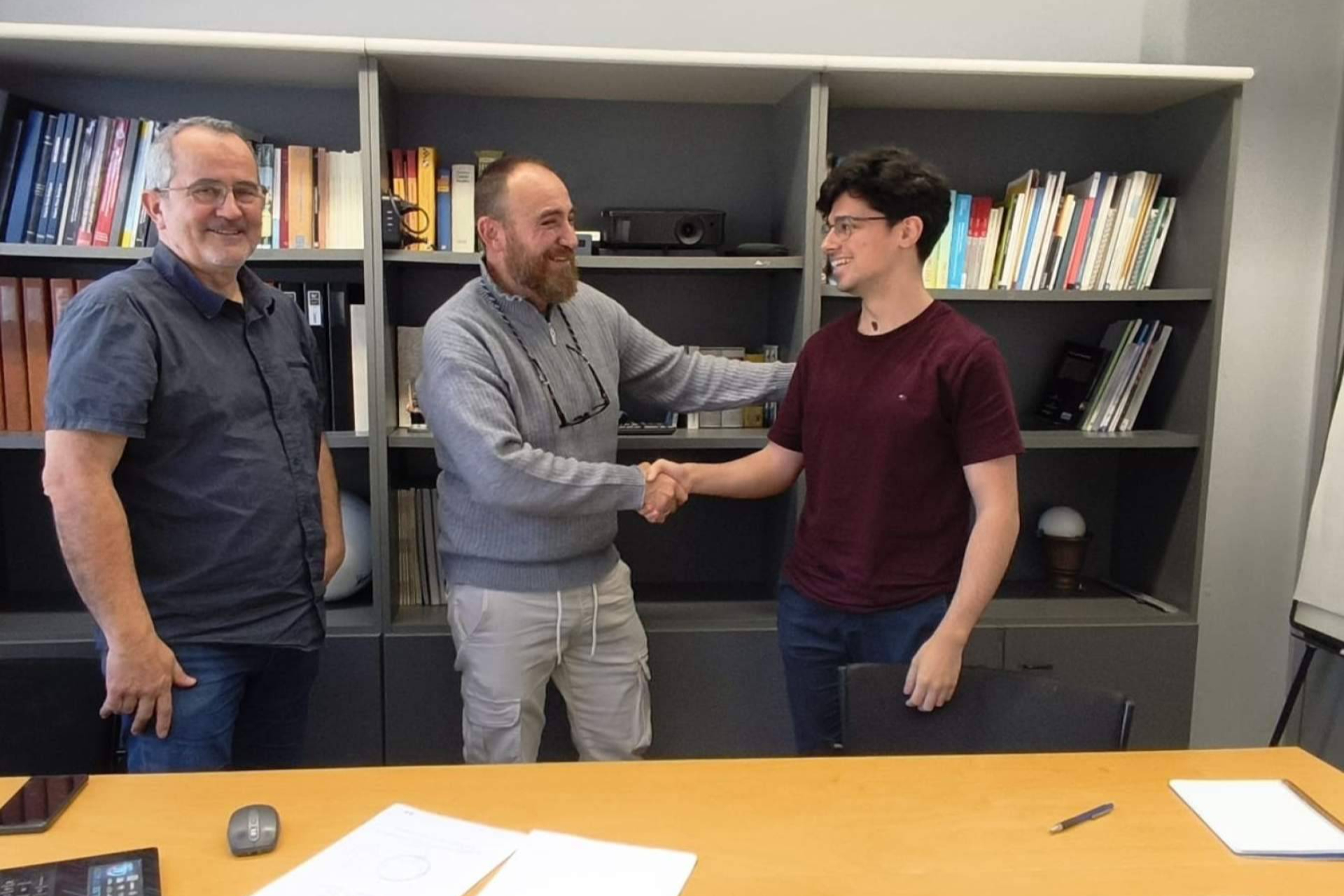 La primera bañera flotante del mundo termina su primer prototipo con la UPC
