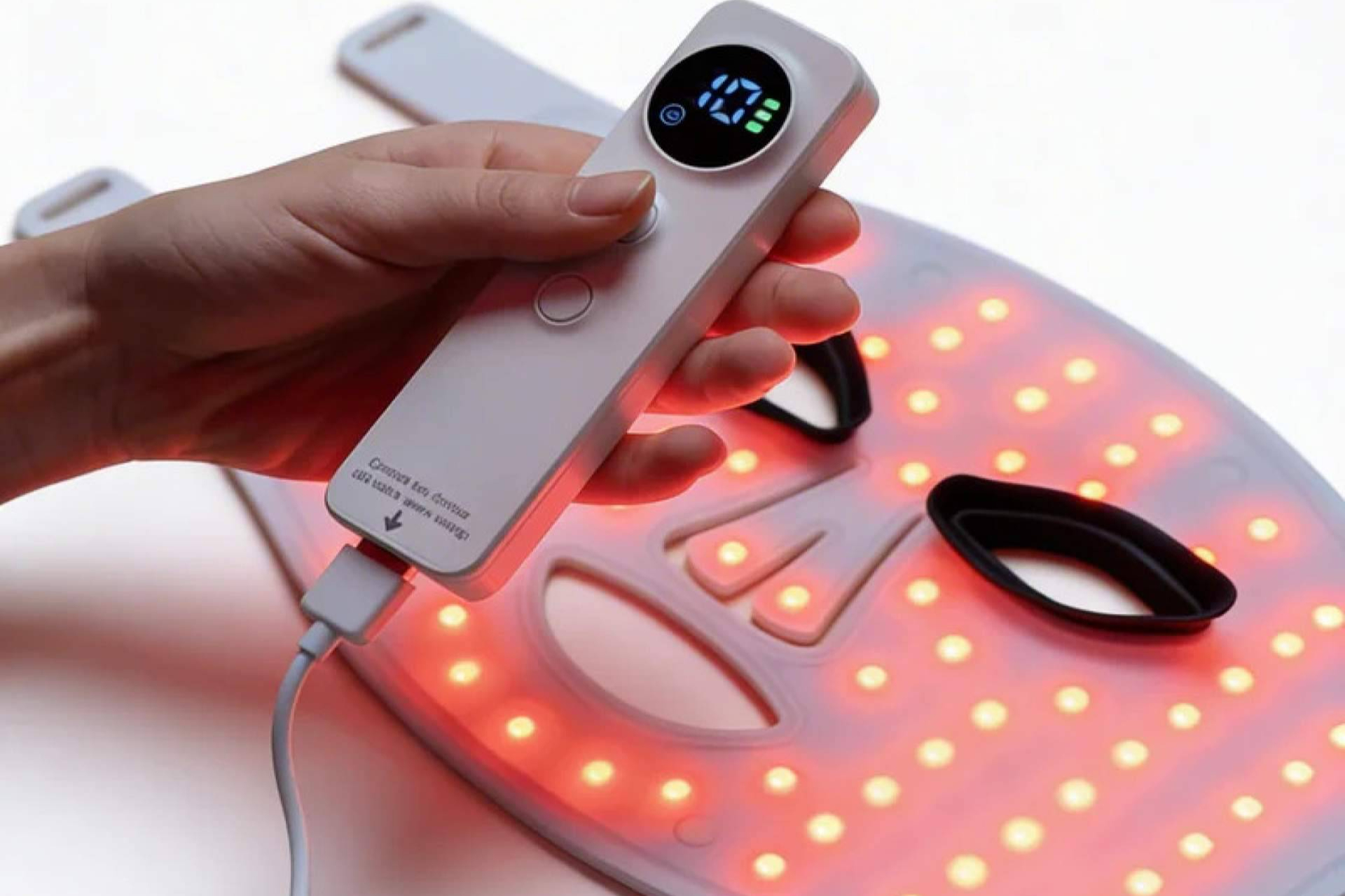 Wellbeinn acerca la luz roja al bienestar cotidiano con soluciones pensadas para el cuerpo y piel