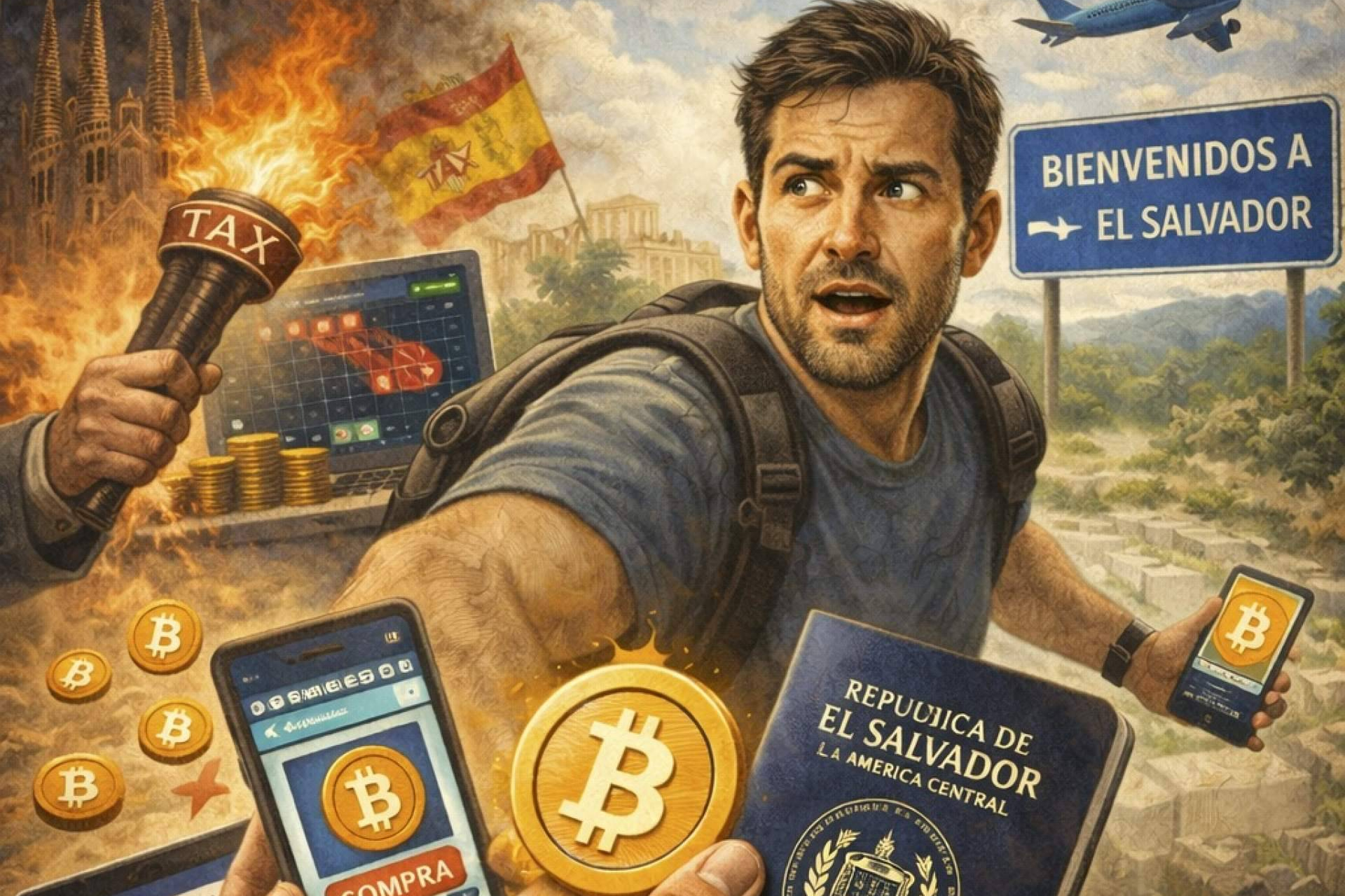 ZeroTaxGlobal LLC; Lider en estrategias de movilidad y protección patrimonial y segundo pasaporte Legal