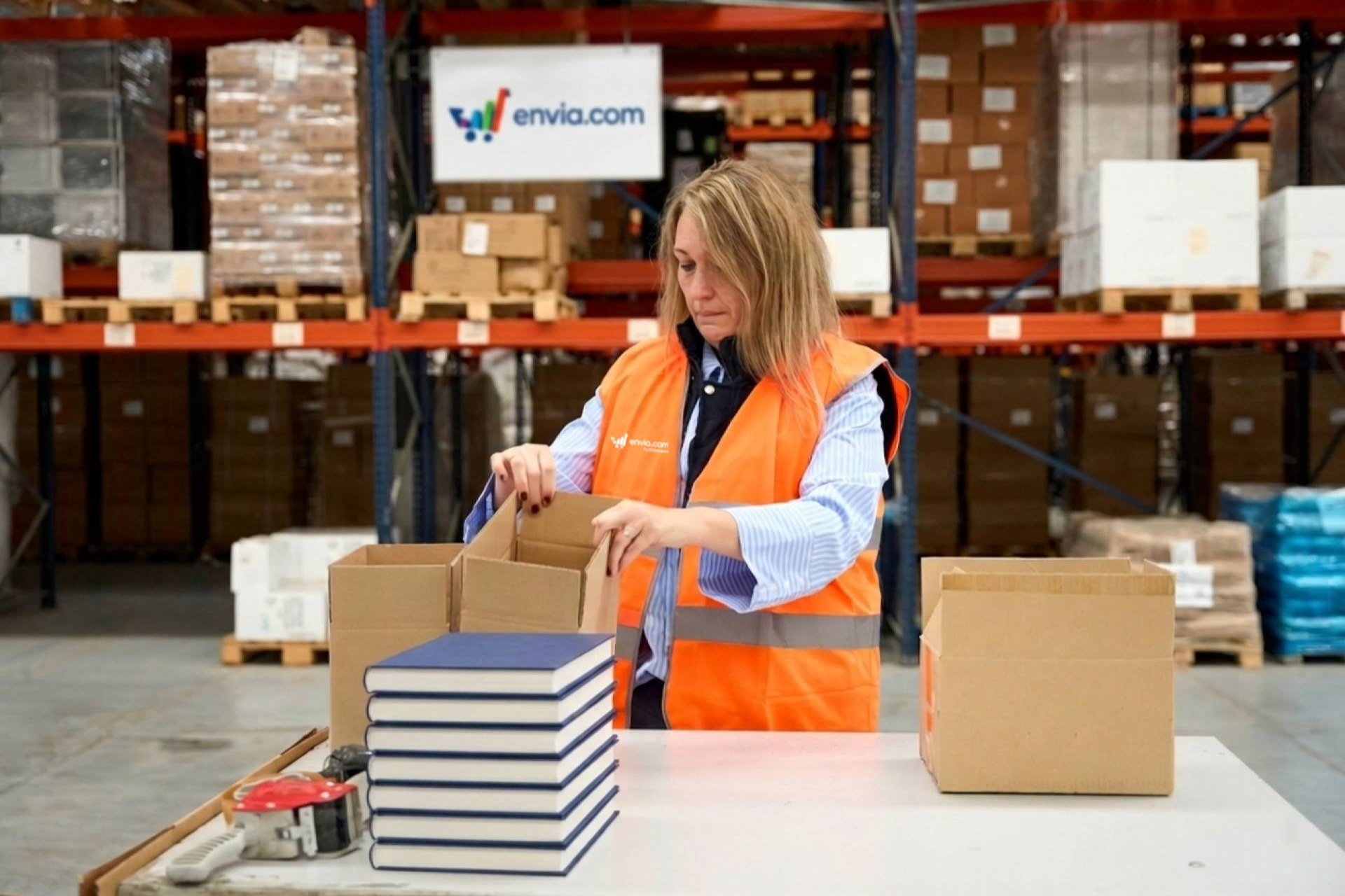 Cómo el fulfillment impulsa la eficiencia operativa en los ecommerces