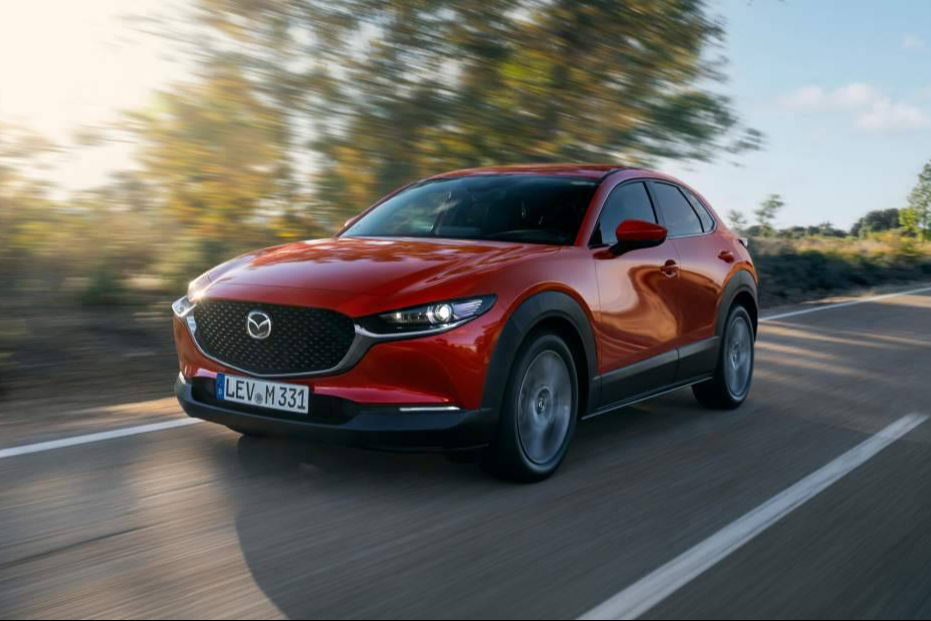 M Renting apuesta por el Mazda CX-30 dentro de su oferta de vehículos en renting
