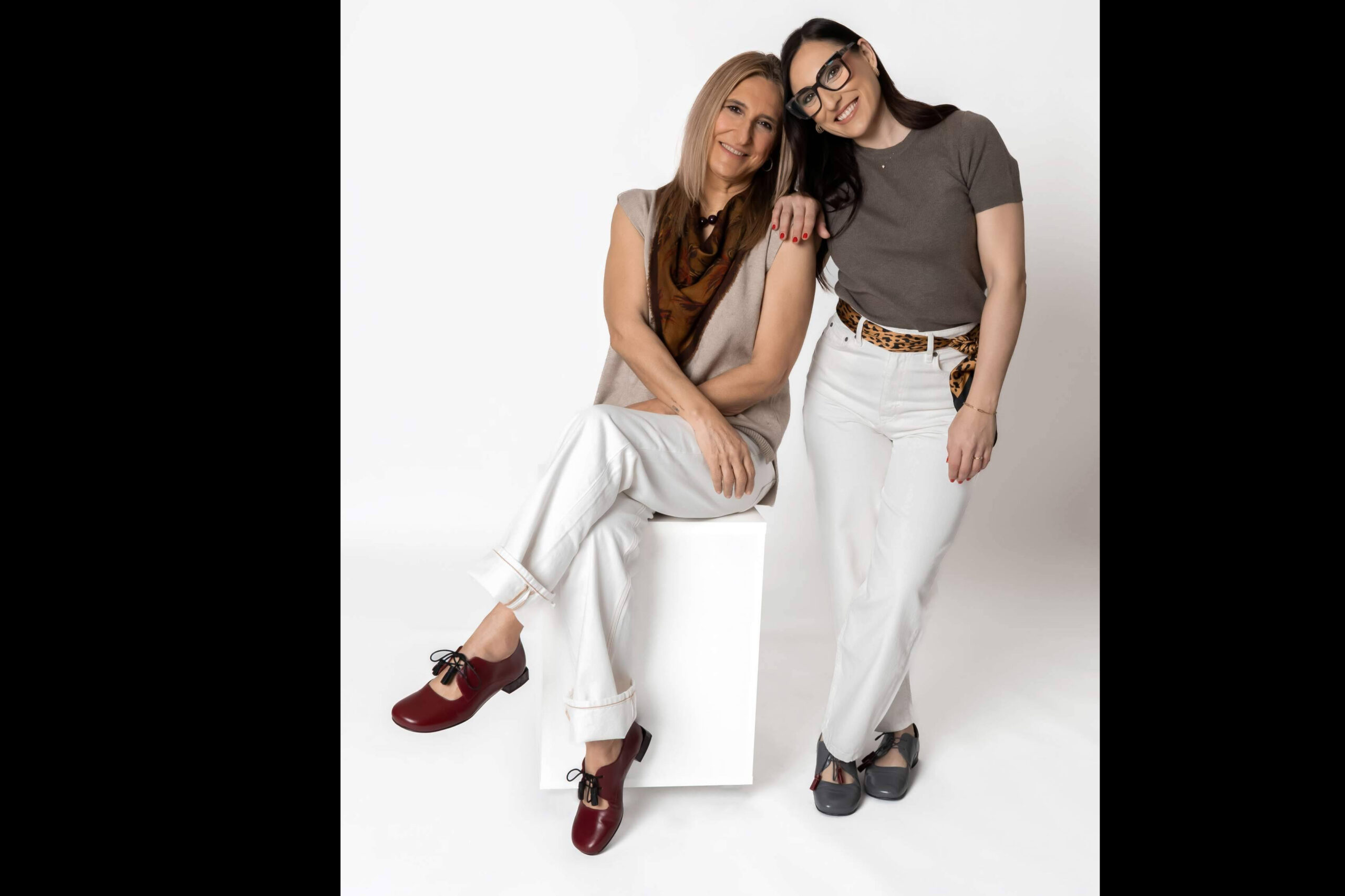 DAP By Sara Santos lanza zapatos bonitos para mujeres con juanetes creados por podólogos