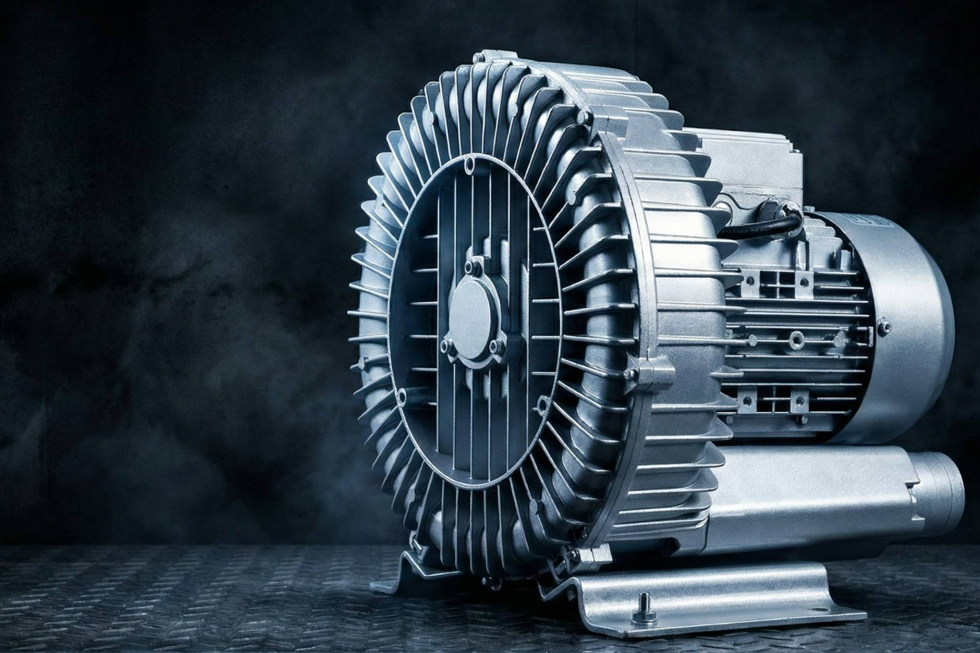Airblow presenta su sistema de soplador de aire con turbina diseñado para funcionamiento continuo