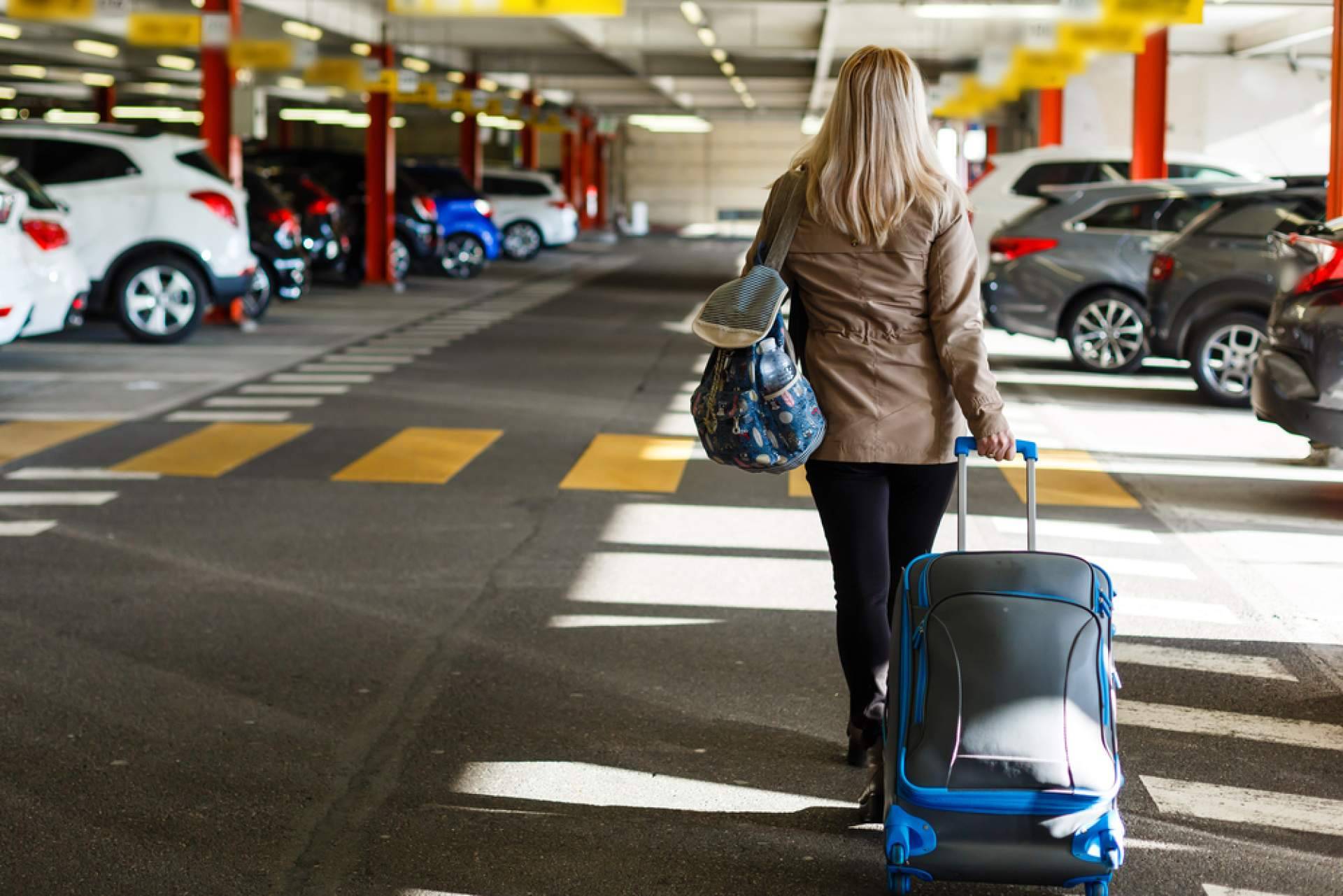 Aparcalo impulsa la reserva online de parking en aeropuertos, puertos y estaciones de toda España