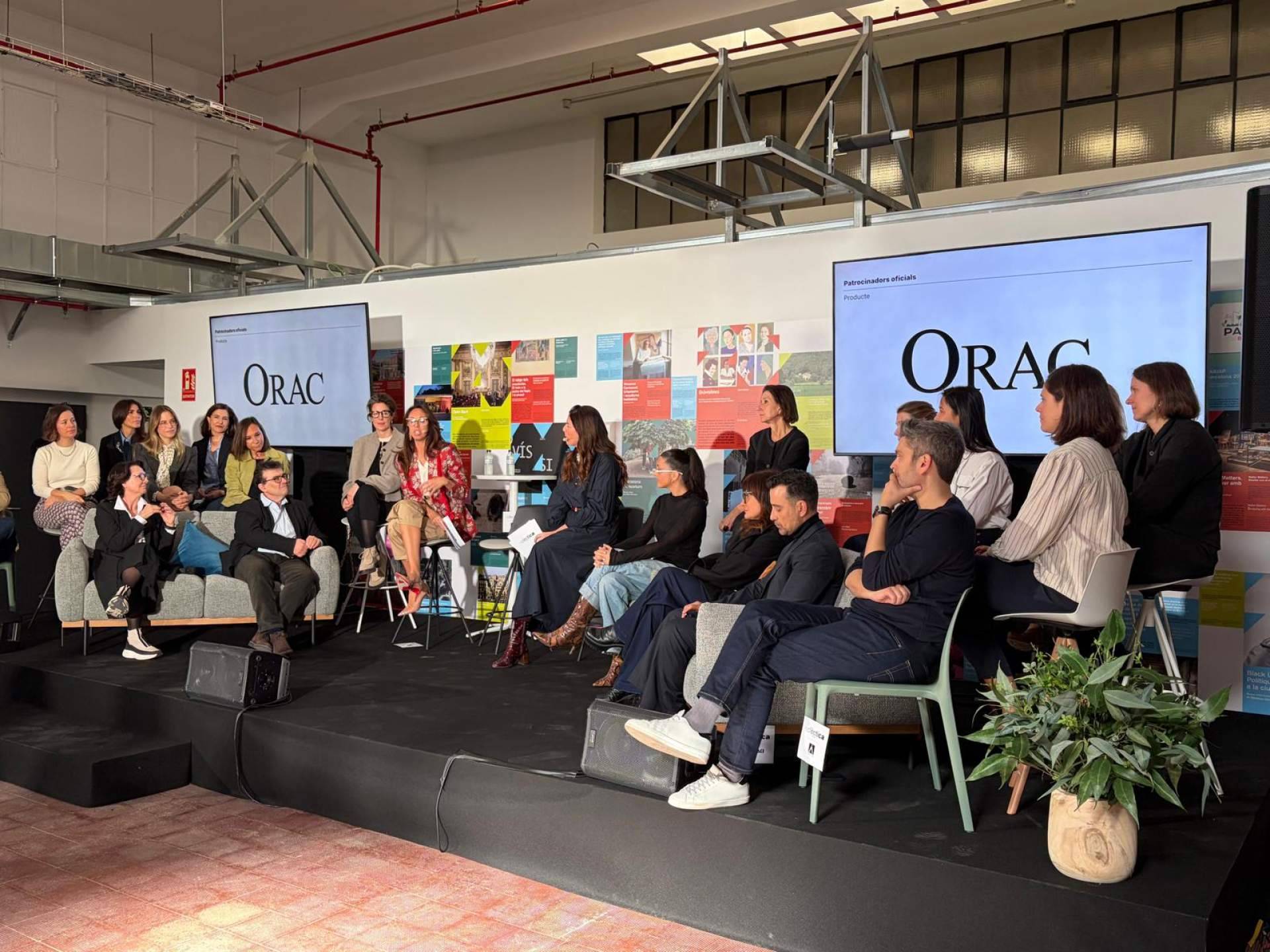 ORAC participa en Ecléctica Barcelona 2026 como referente en interiorismo y creatividad