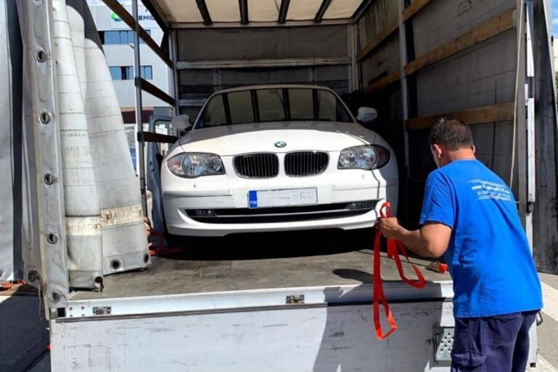 Servicio puerta a puerta, Mudanzas BCN Internacional facilita mudanzas internacionales a Uruguay