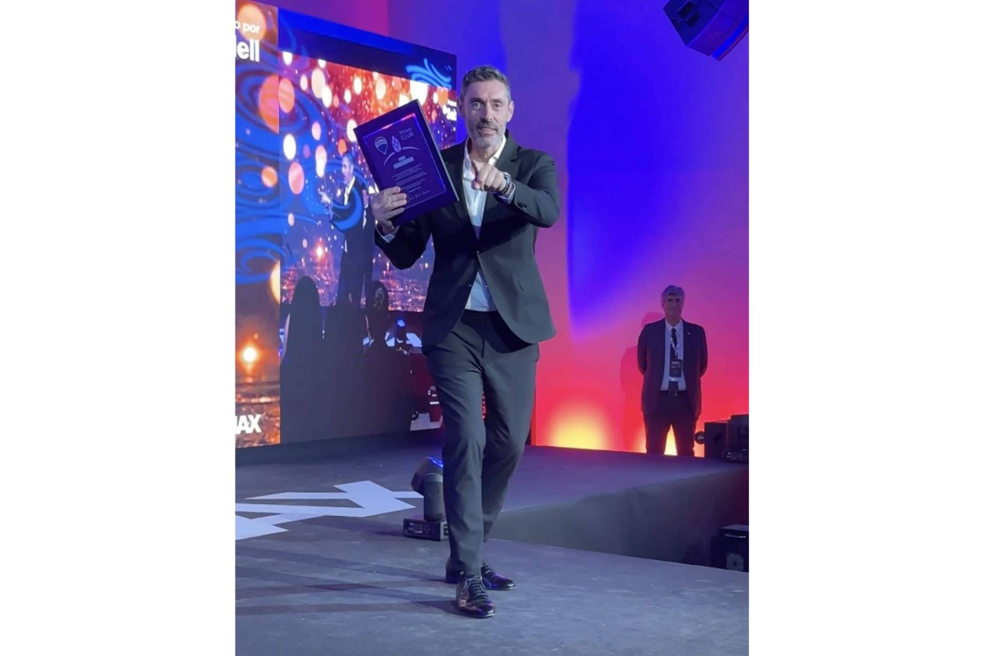 RE/MAX España concede su primer Club Titan individual a un agente inmobiliario