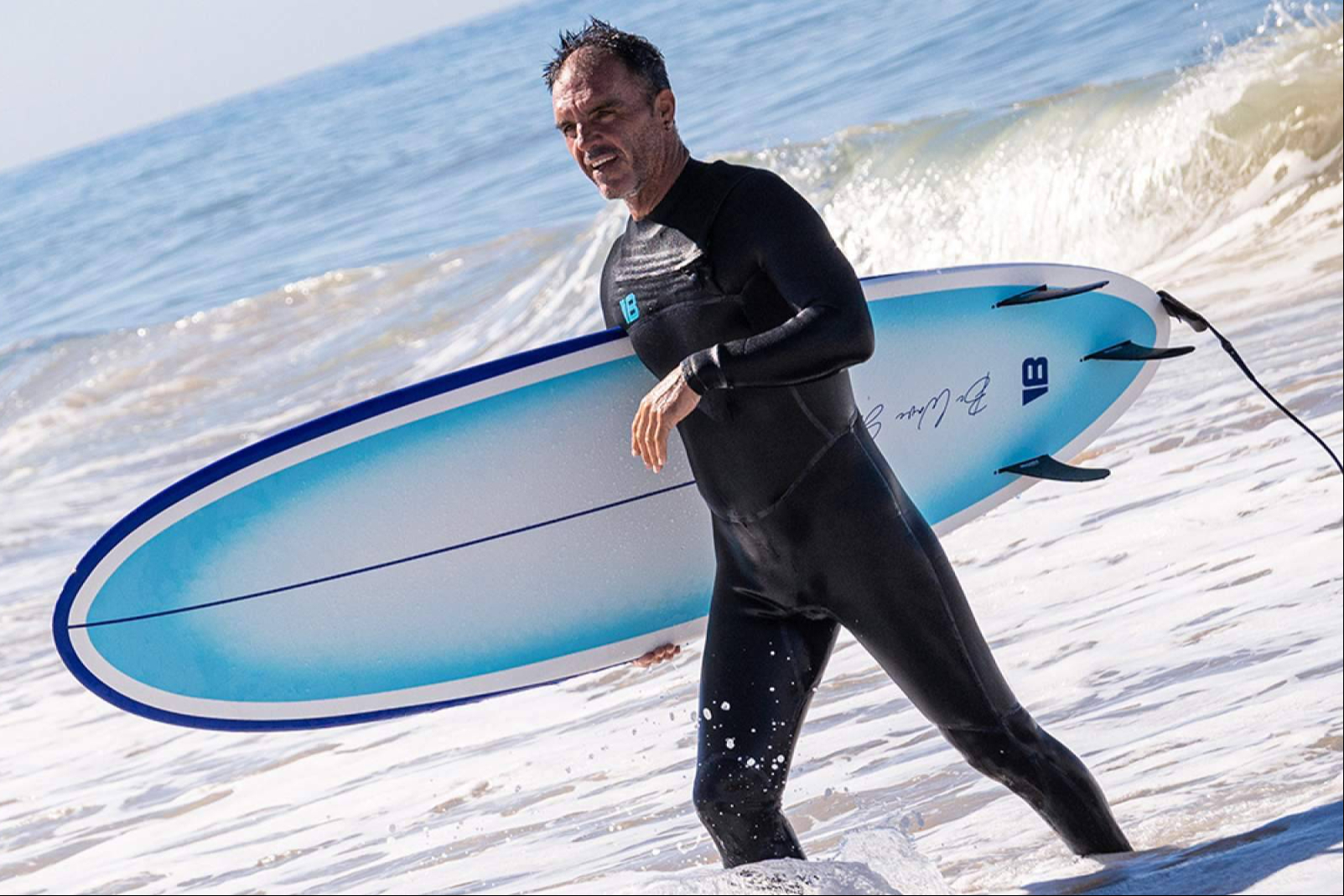 Surf y paddle surf sin límites; la propuesta Be Wave de Behumax
