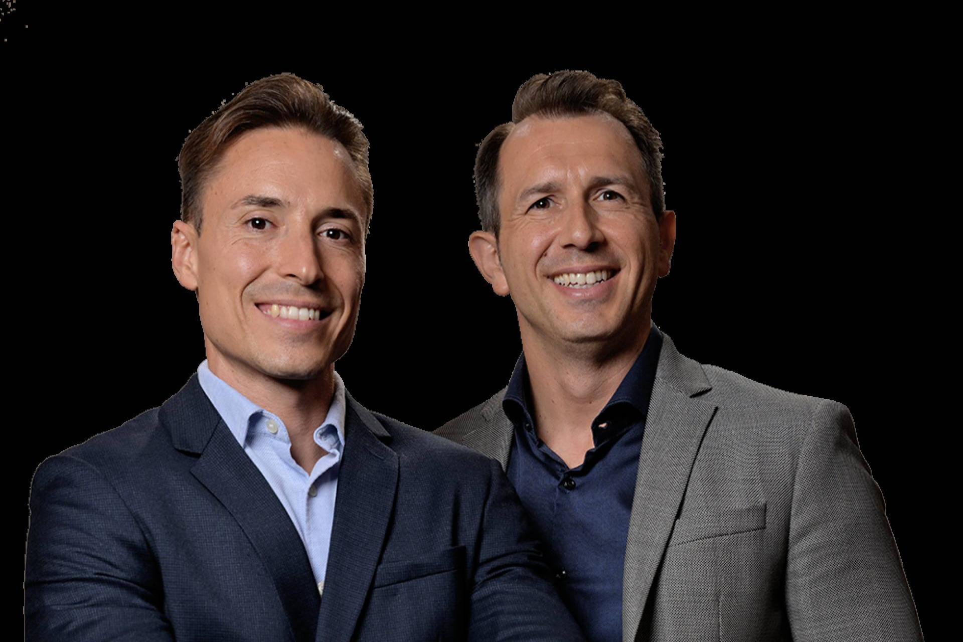 Consultoría estratégica B2B, Alfonso y Christian optimizan los procesos de venta en empresas