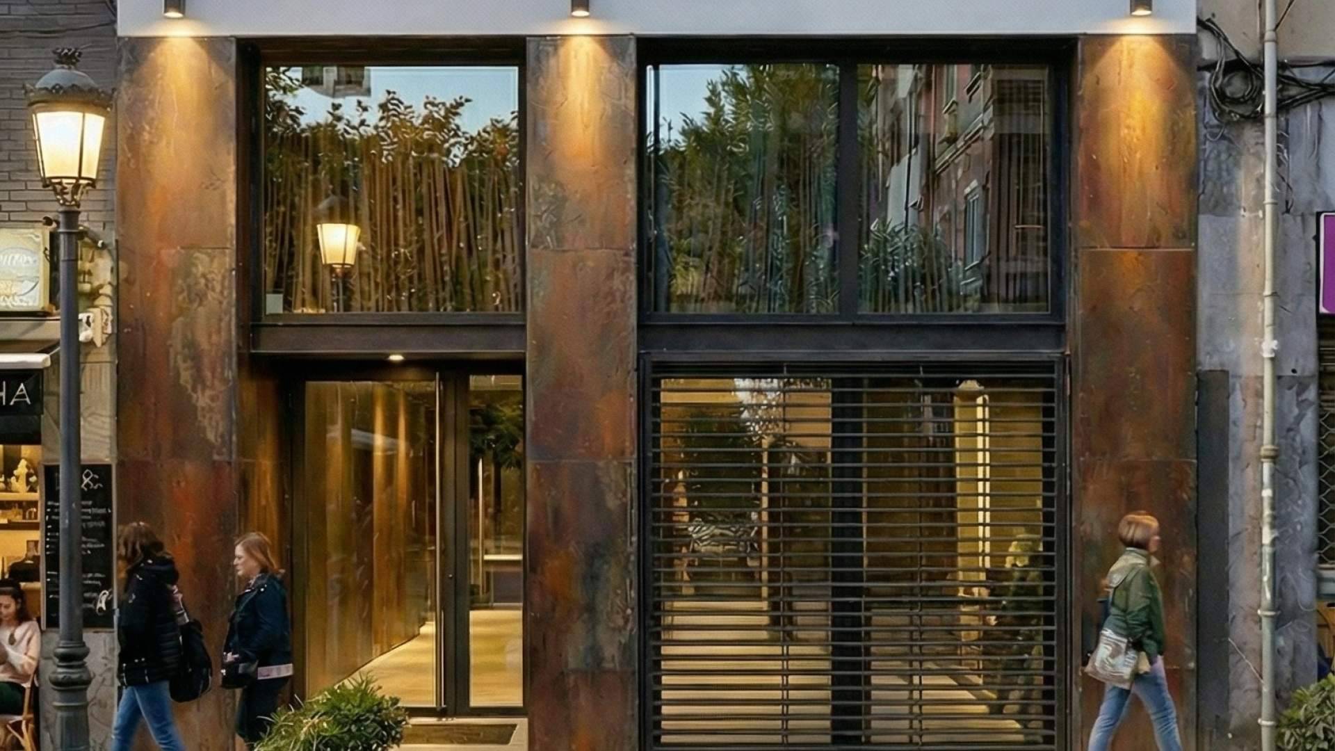 Arch consolida su visión como arquitecto en Barcelona a través de viviendas de autor únicas