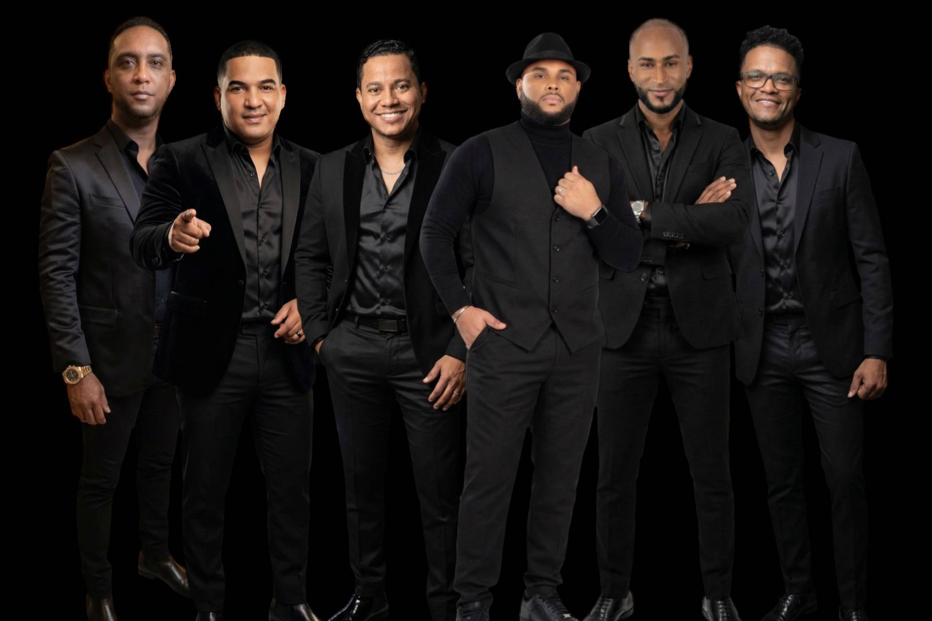 Grupo Nox, el nuevo referente de la bachata que emerge tras la era de Aventura