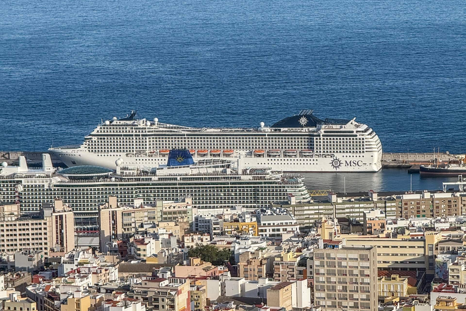 El auge de los cruceros impulsa a España como referencia global en 2026