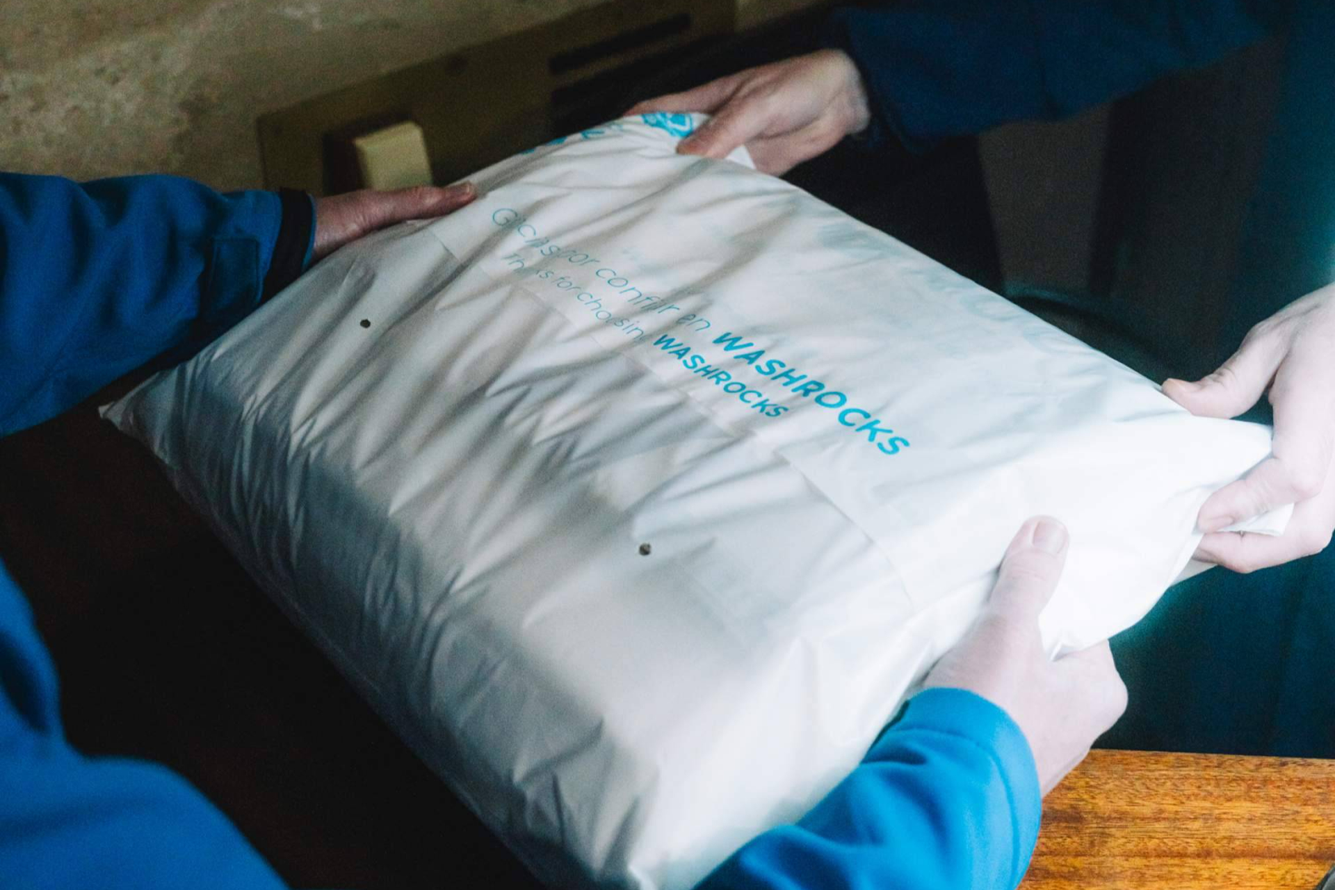 El auge de los servicios a domicilio en Barcelona, Madrid y Valencia
