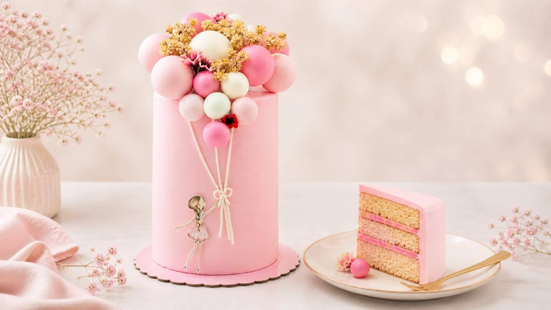 Tartas personalizadas en Madrid, la propuesta creativa de Dulce Mon-Bè en repostería artesanal