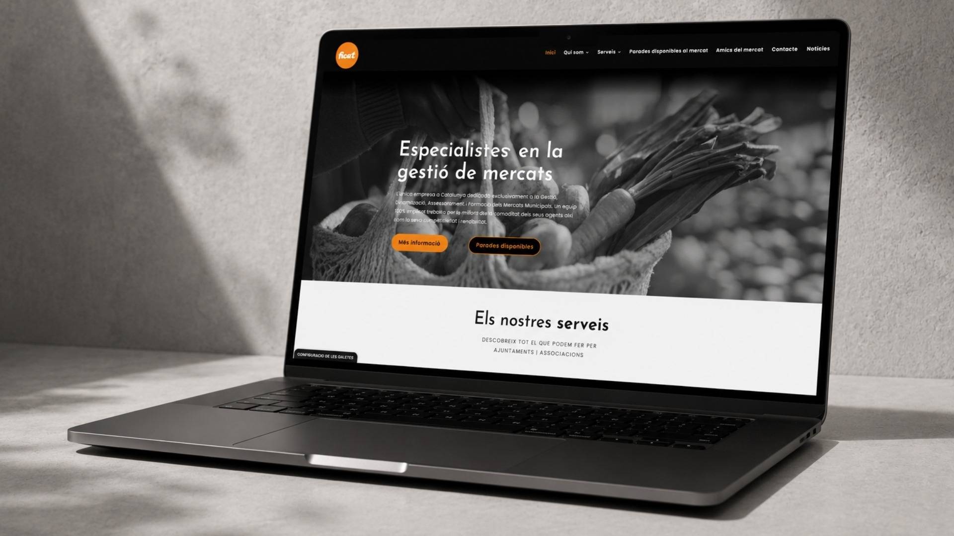 Diseño web en Barcelona; la relevancia de las webs corporativas en la imagen empresarial actual