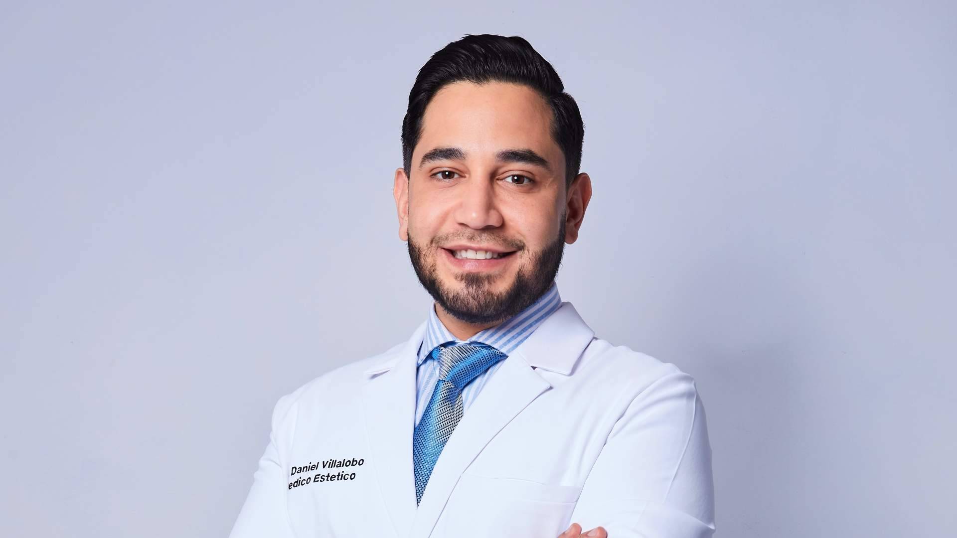 El Dr. Daniel Villalobos apuesta por una medicina estética centrada en la armonía y la confianza personal
