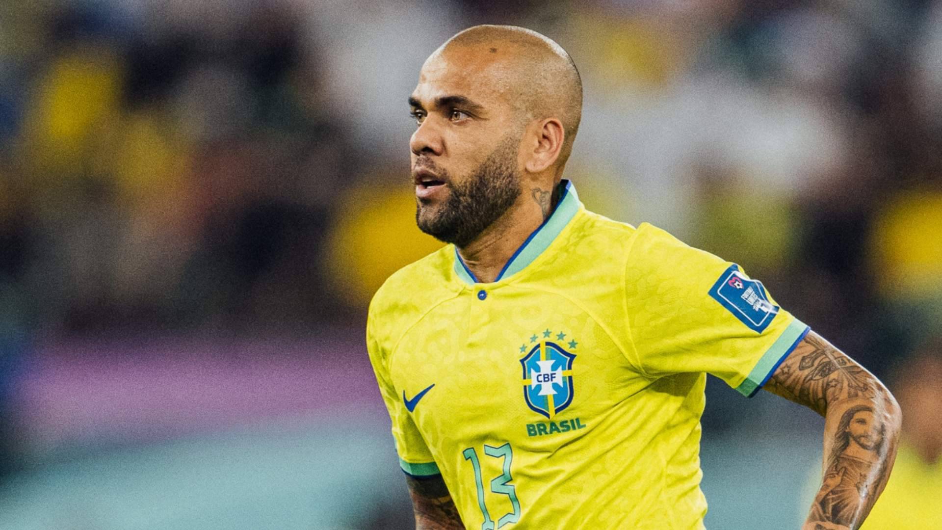 La otra historia de Dani Alves