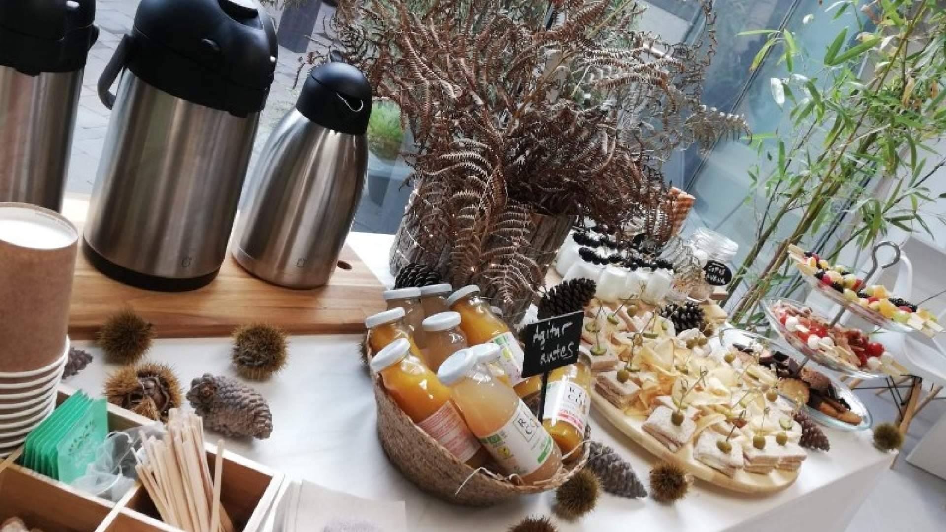 Take Fruit une fruta fresca, sostenibilidad y bienestar laboral en empresas y oficinas