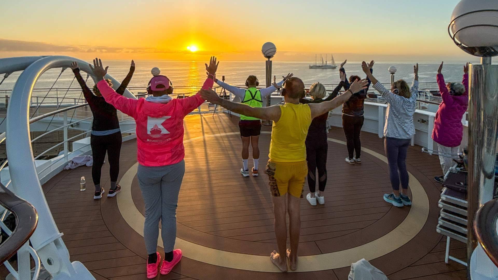 Los cruceros cambian de rumbo; más exclusividad, menos masificación y un mayor compromiso ambiental
