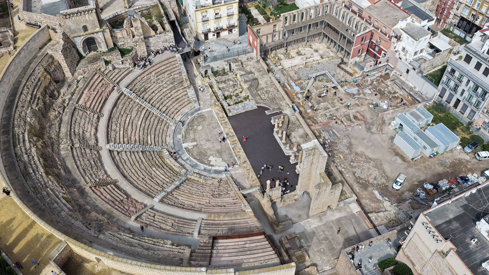 Cartagena emerge como uno de los destinos turísticos con mayor proyección del Mediterráneo
