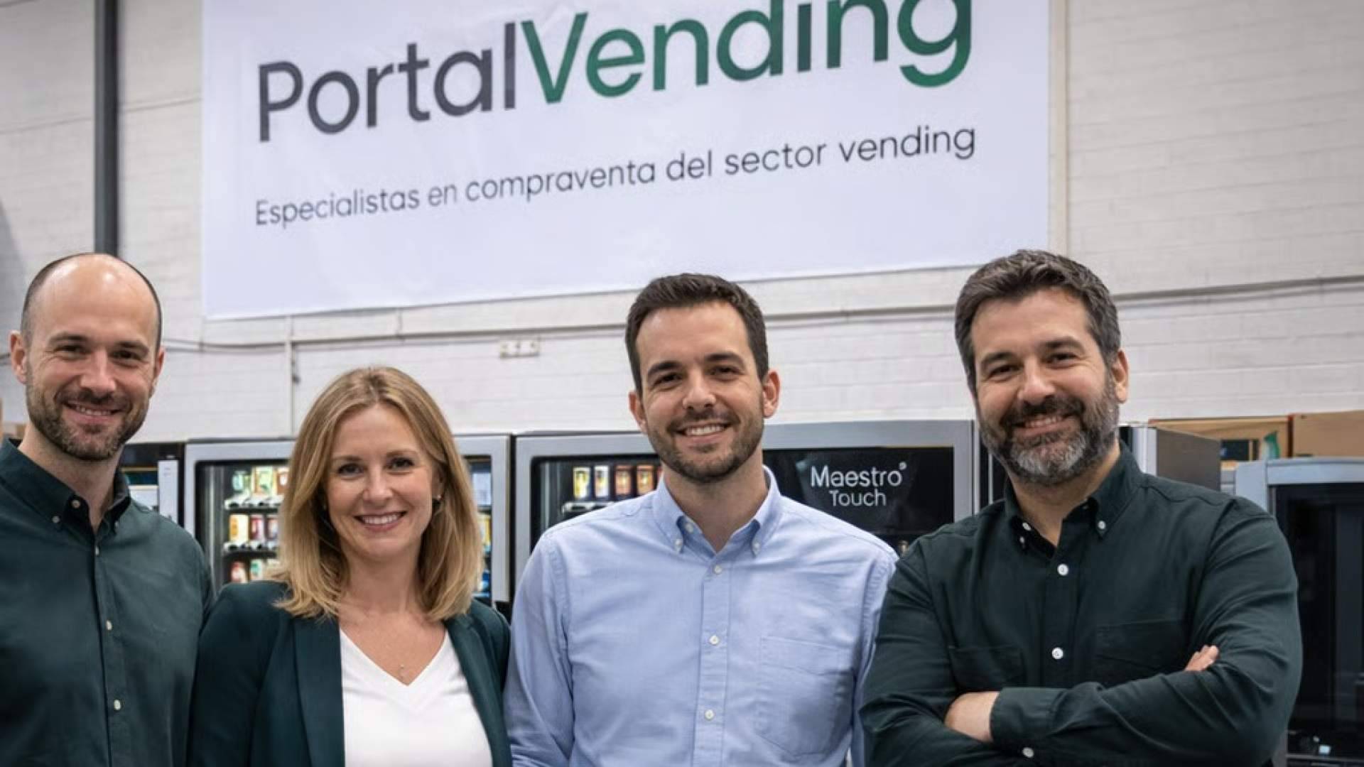 HazloVending facilita la creación de un negocio de vending mediante un servicio integral