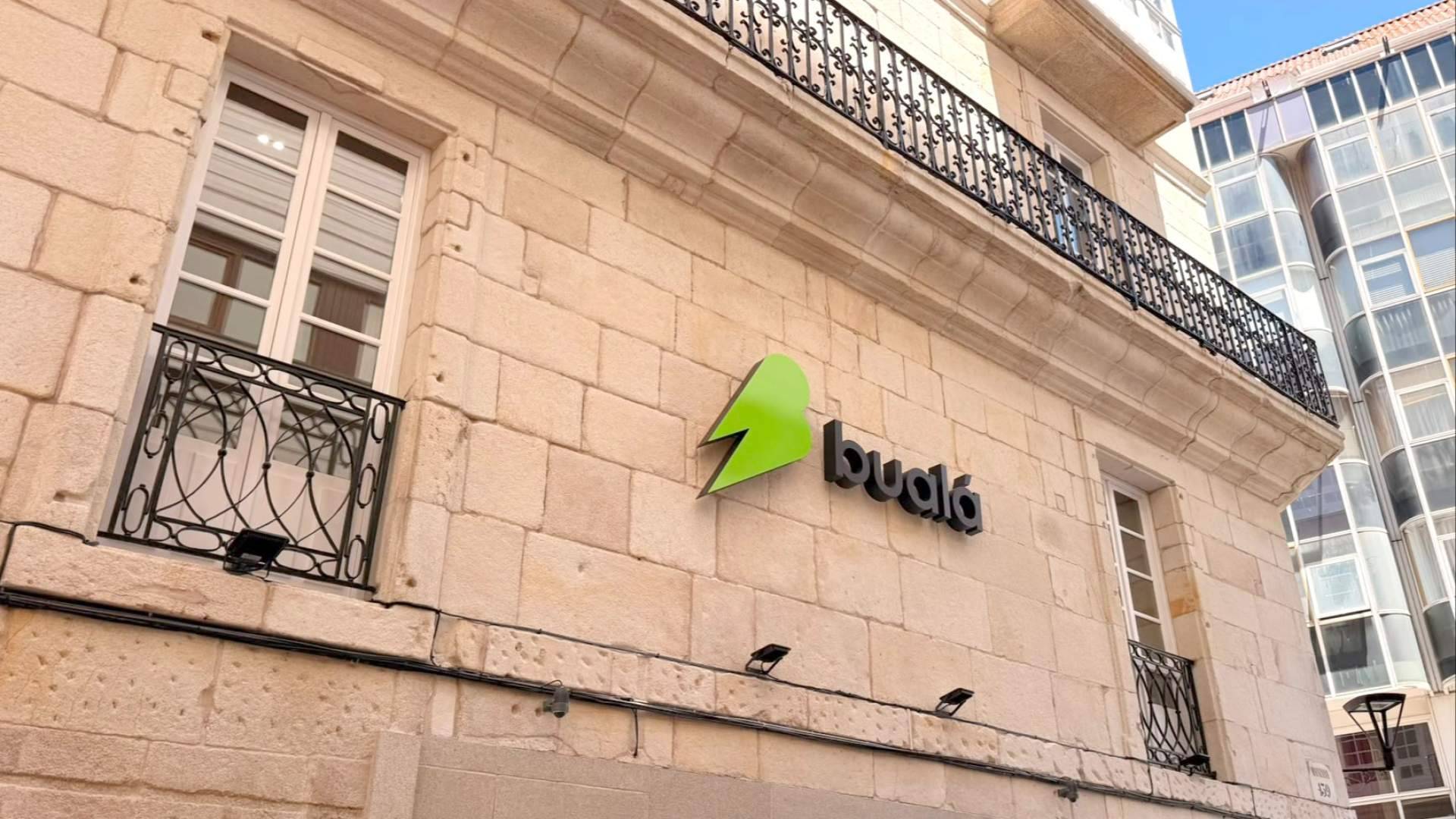 Bualá inaugura su nueva sede corporativa en A Coruña tras dos años de consolidación