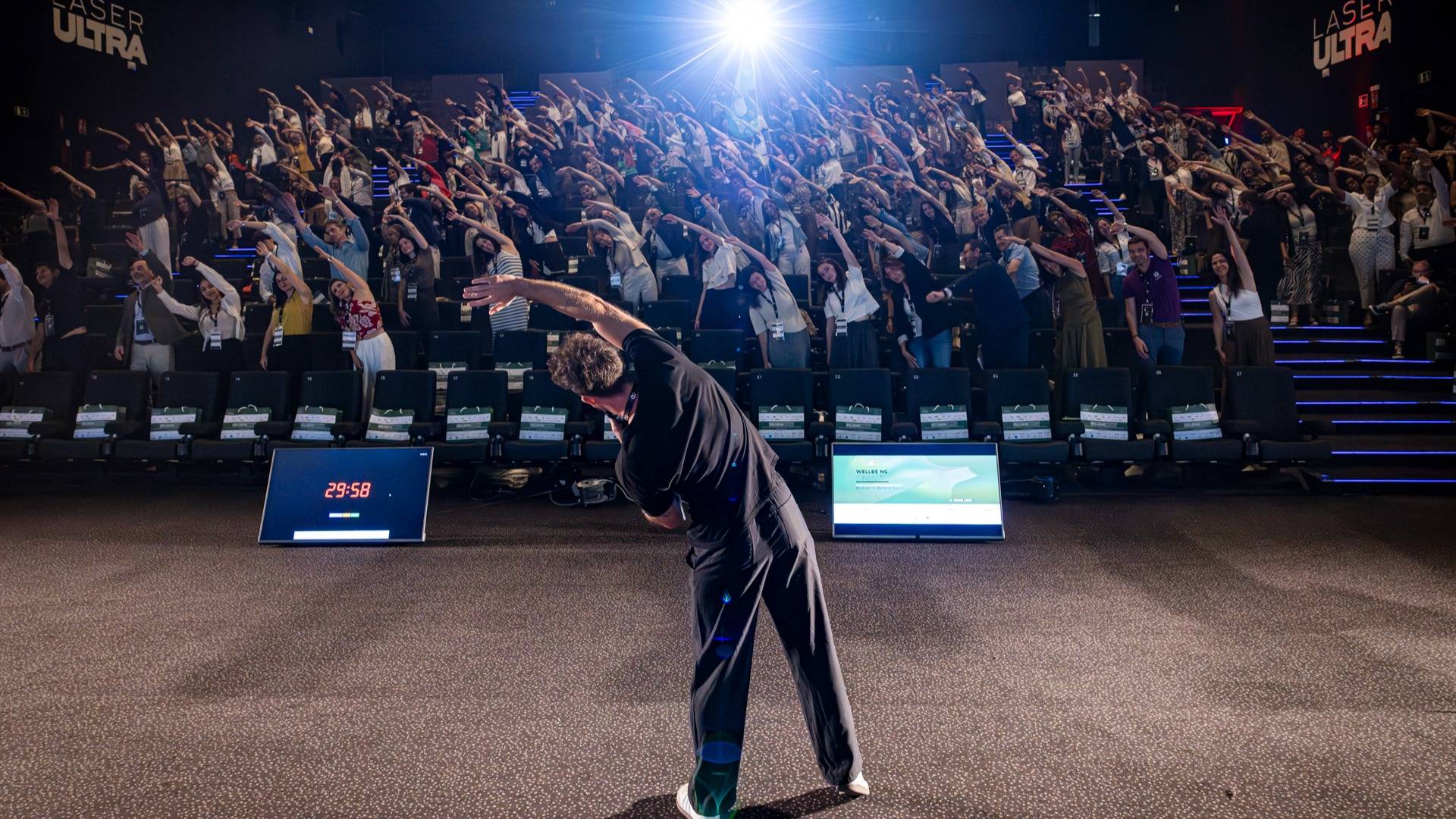 Wellbeing Summit vuelve a romper récords de asistencia con más de 700 profesionales de bienestar