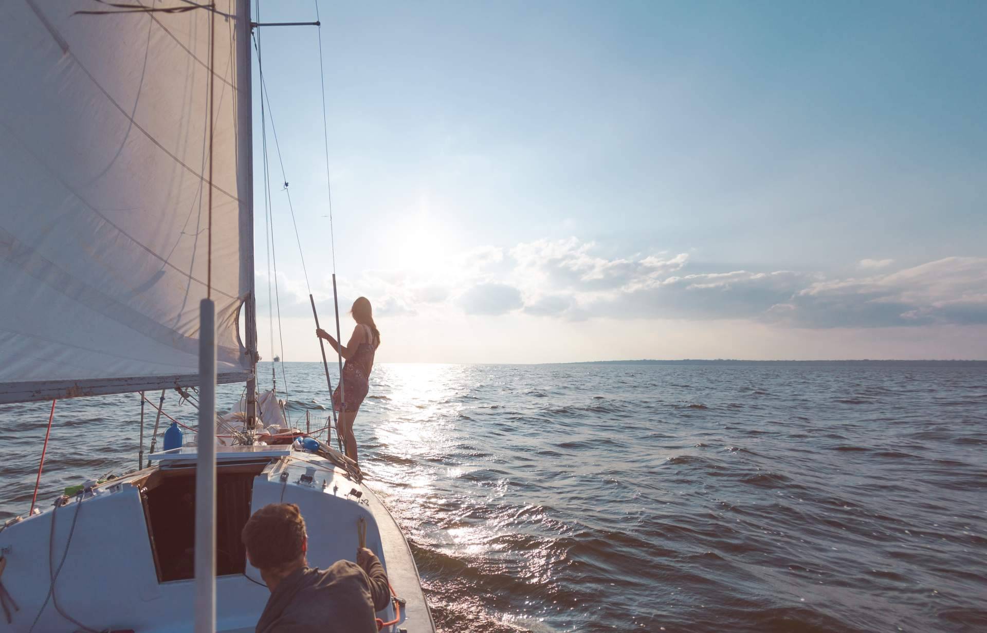 Navegar alrededor de la isla, una de las experiencias más completas para descubrir Formentera