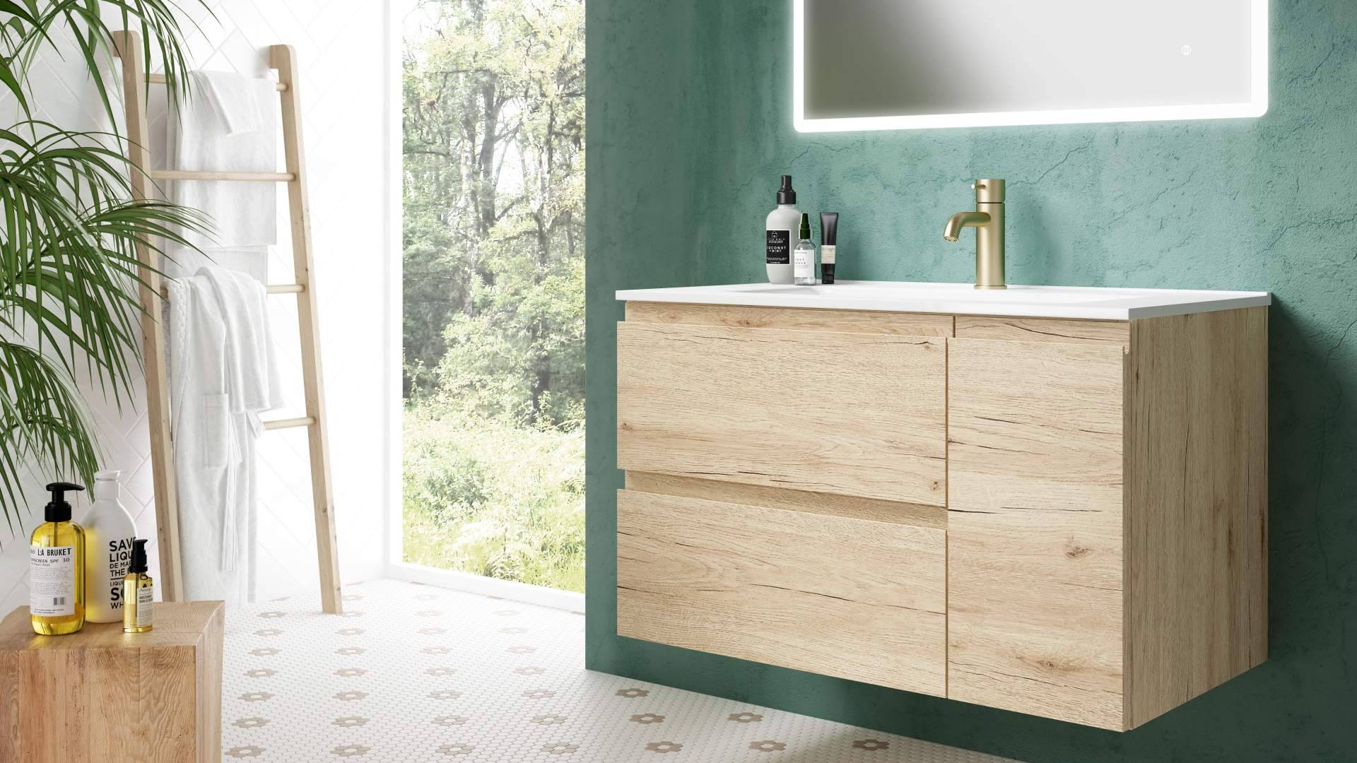 El mercado del mueble de baño se transforma con la llegada de los diseños personalizados de Blubbain