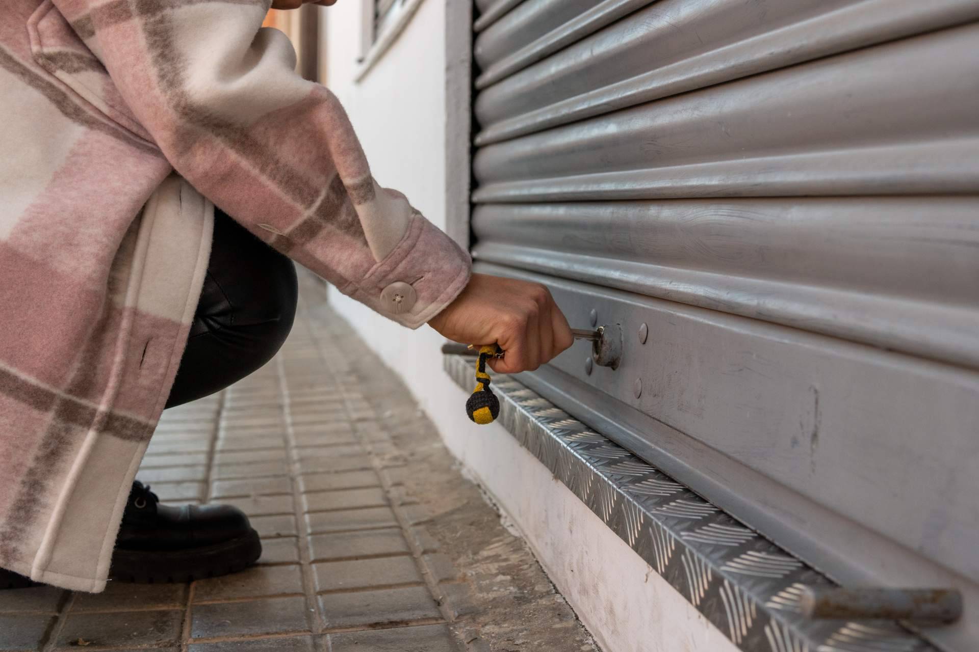 Soluciones González atiende trabajos de reparación de persianas en distintas localidades