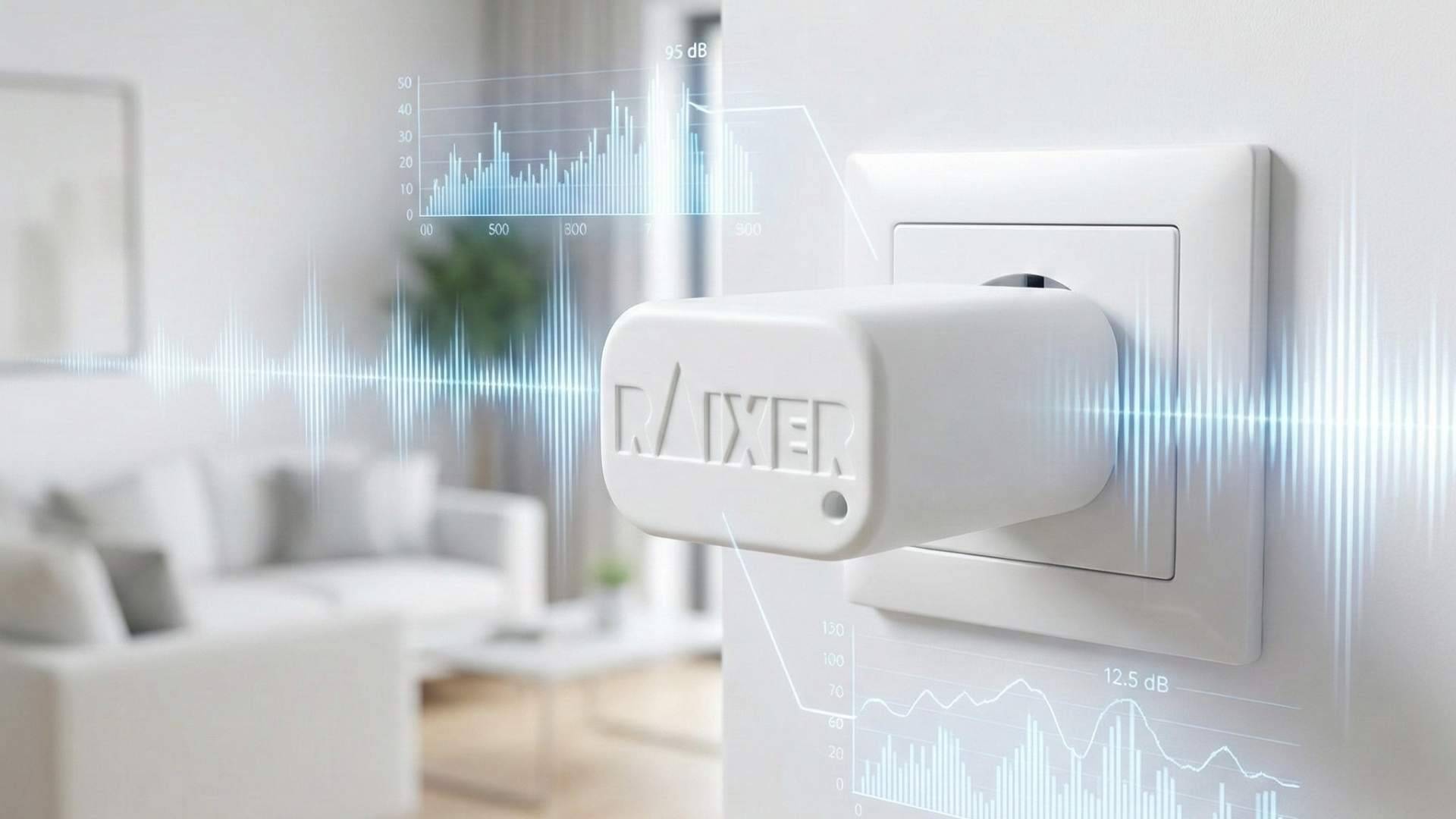 Más prevención, menos conflictos; el papel del sensor de ruido en el alquiler turístico