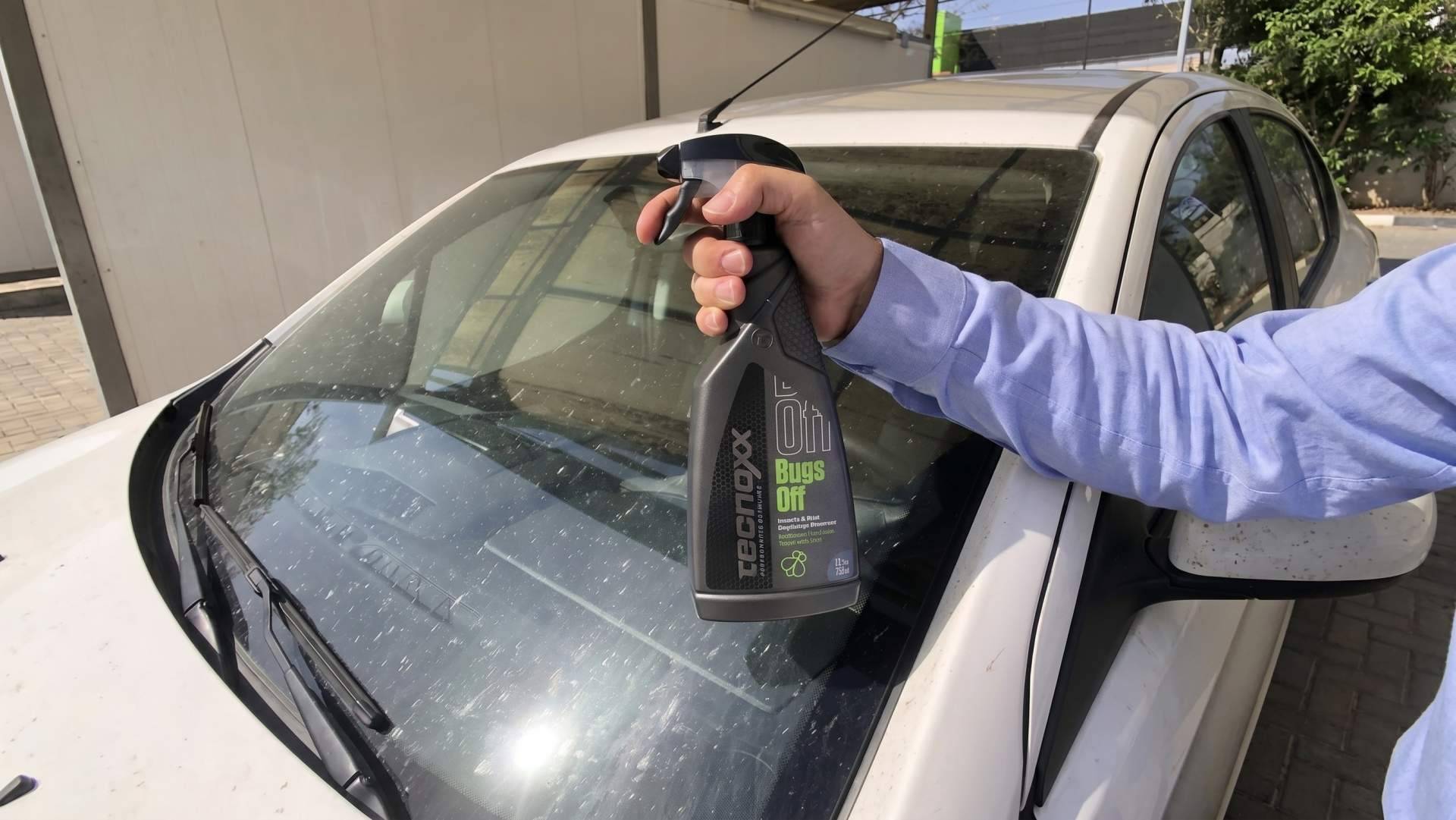 El auge de los viajes por carretera impulsa la demanda de limpiador de insectos para vehículos