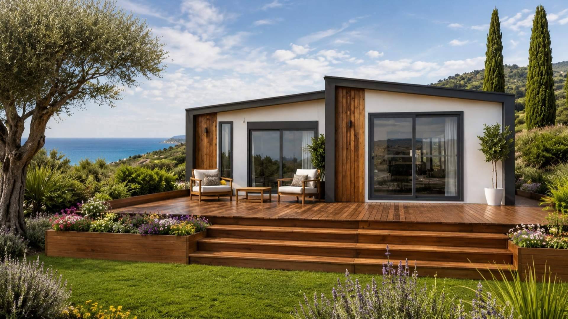 ALUCASA demuestra que una mobile home puede cumplir las mismas exigencias que una vivienda tradicional