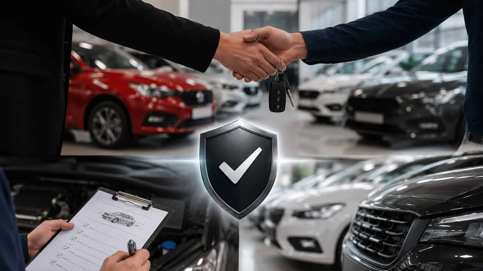 MID Car sitúa la transparencia y la certificación en el centro de los coches de segunda mano