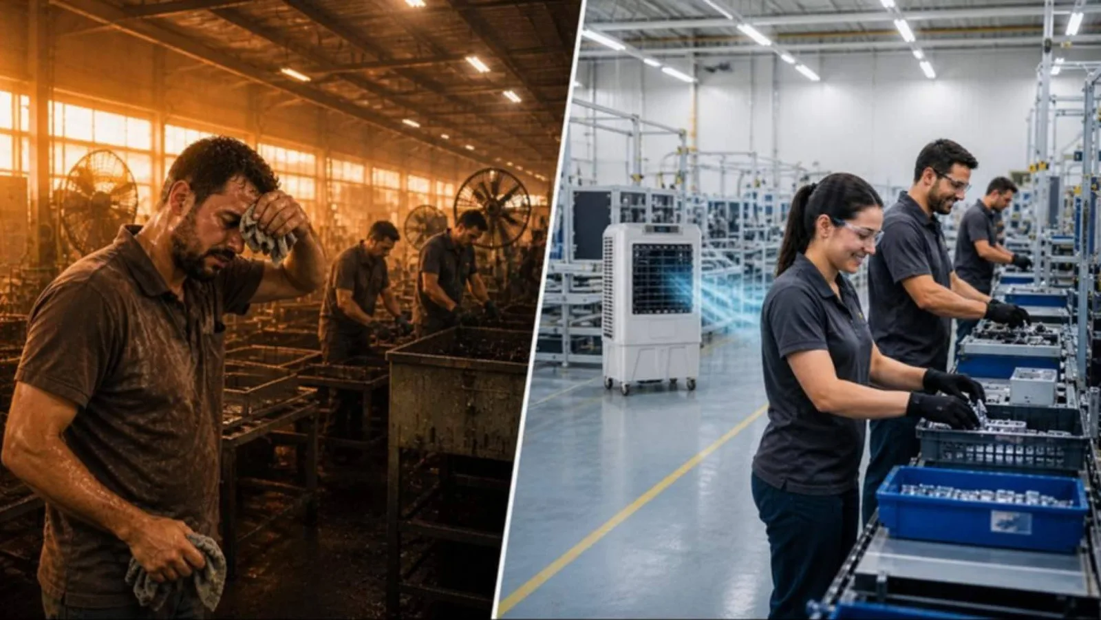El verano de 2026 deja una lección a la industria; la climatización ya no puede improvisarse