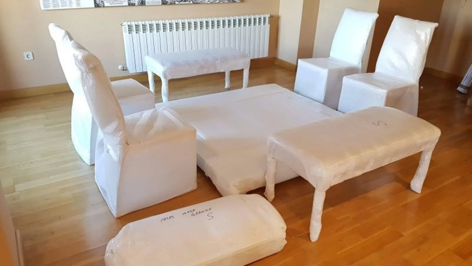 Mudanzas Crespo optimiza las mudanzas internacionales desde Madrid con soluciones personalizadas