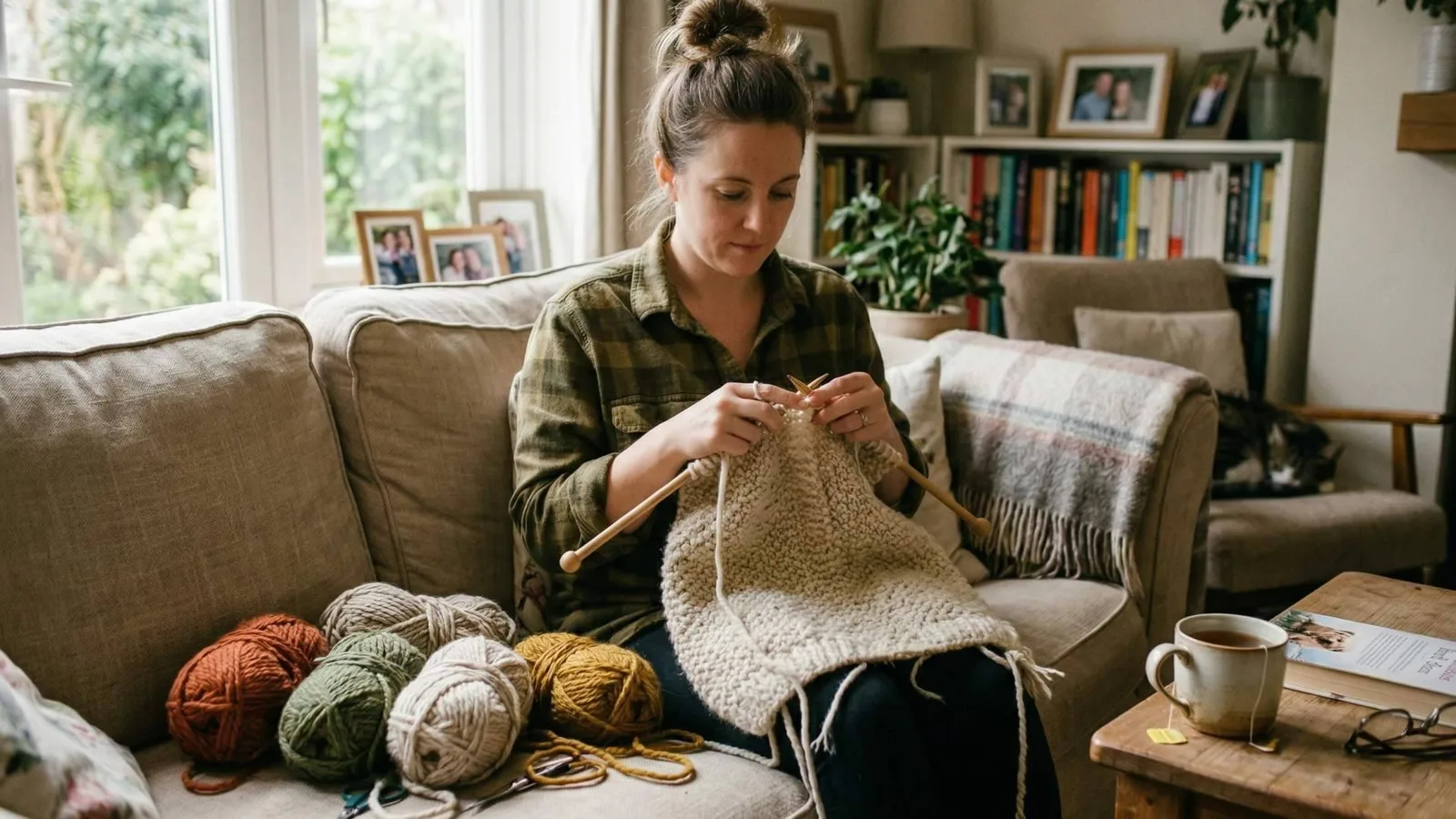 Cómo Garmon Yarns ha conectado el sector textil con tejedores de varios países de Europa
