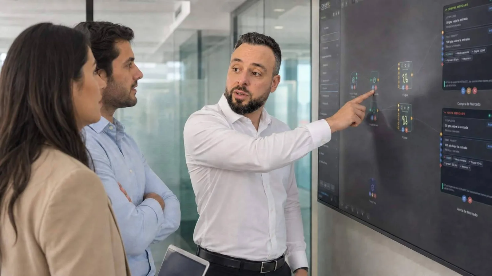 Desde Dubái, un emprendedor español democratiza el trading algorítmico con inteligencia artificial