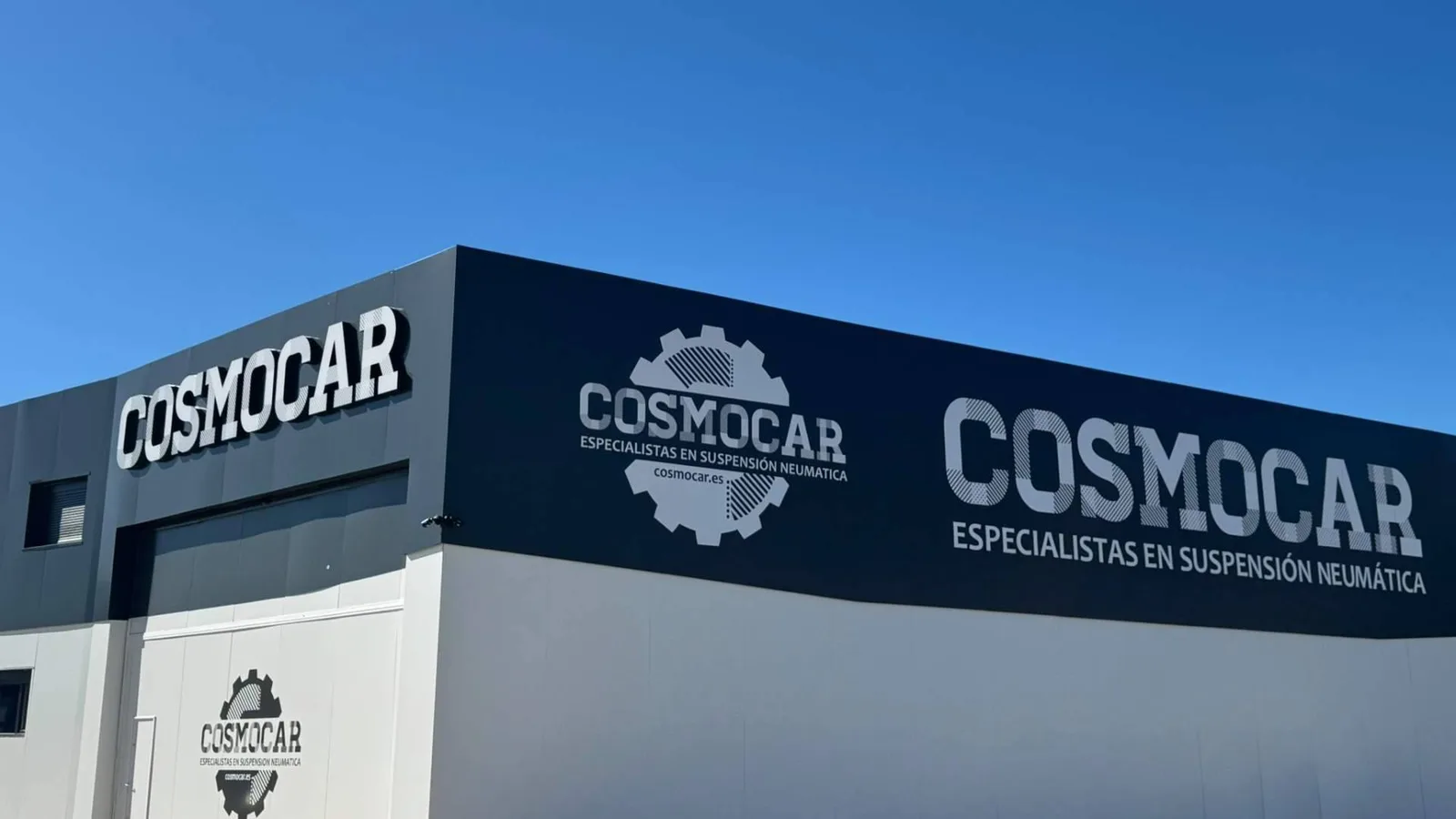 La empresa española que lleva más de una década especializada en suspensión neumática de gama alta