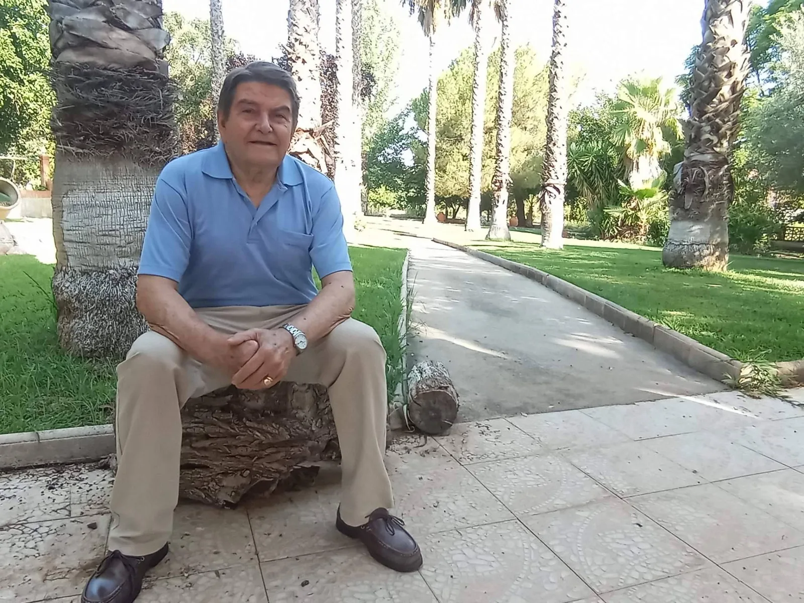 José Tarifa Terrones convierte la vida de Santa Teresa Jornet en una reflexión sobre la fe y la perseverancia.